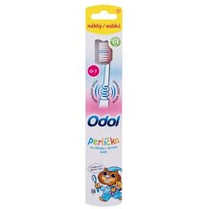 

Мягкая зубная щетка Odol Kids ‎Odol