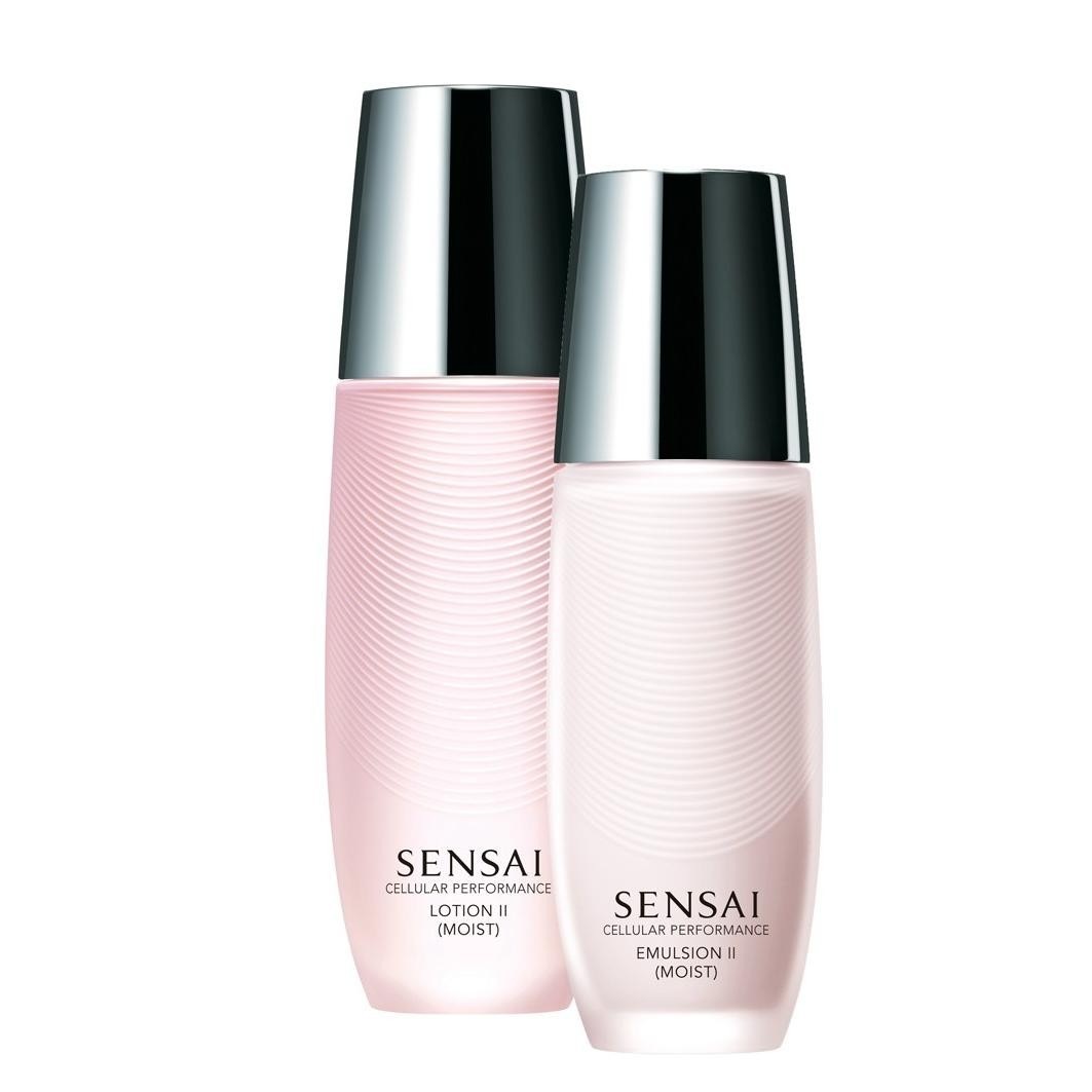 Эмульсия Sensai — Для лица lotion ii (moist) , объем, 125 мл — фото 3