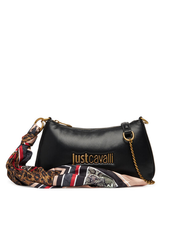 

Женская сумка 79RA4BD7 ZS748 Just Cavalli, чёрный
