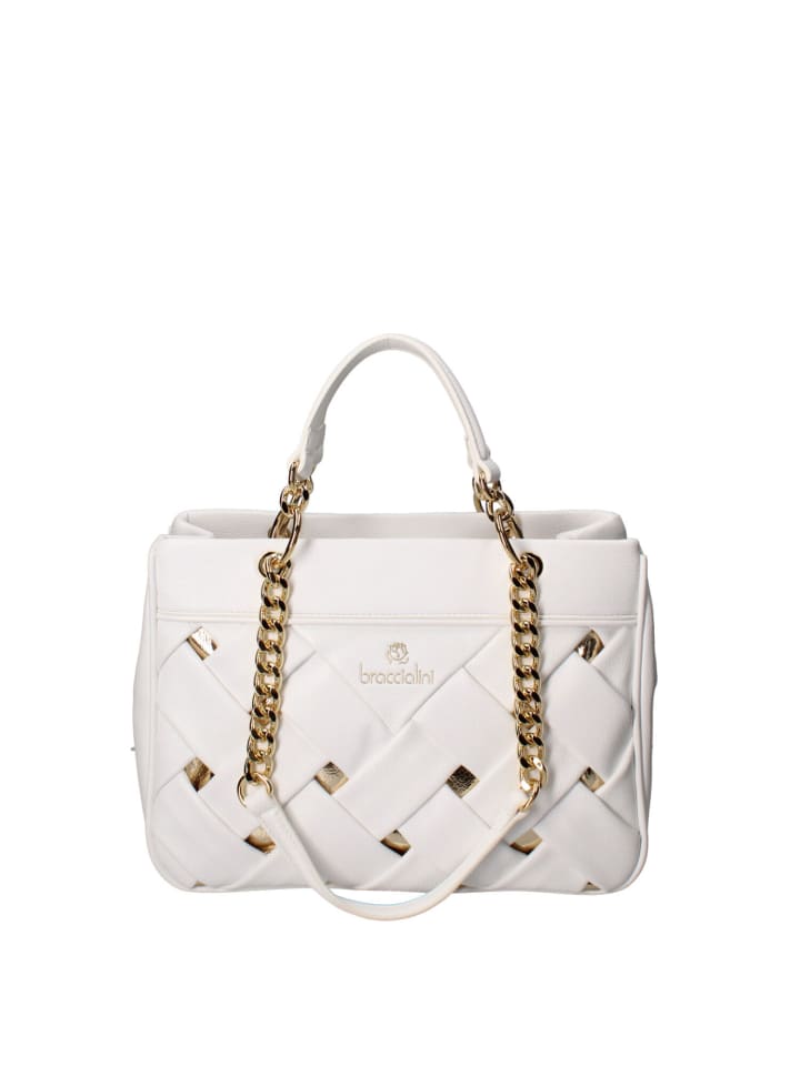 

Сумка Braccialini Handtasche, белый
