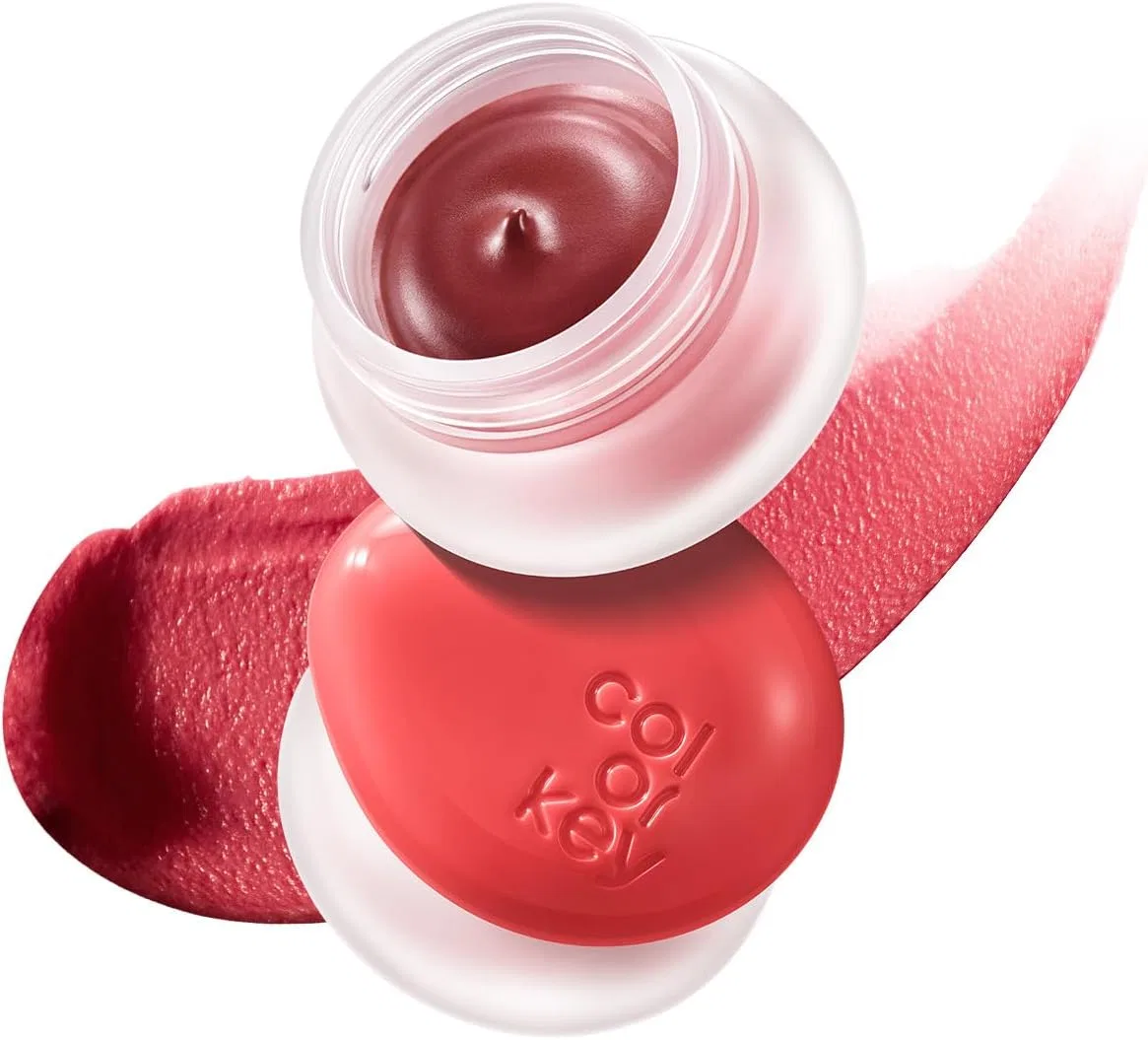 Многоцелевая помада-тинг COLORKEY Bouncy Multi-Purpose Mud, оттенок Q04-Ice Smoke, 4.5 г