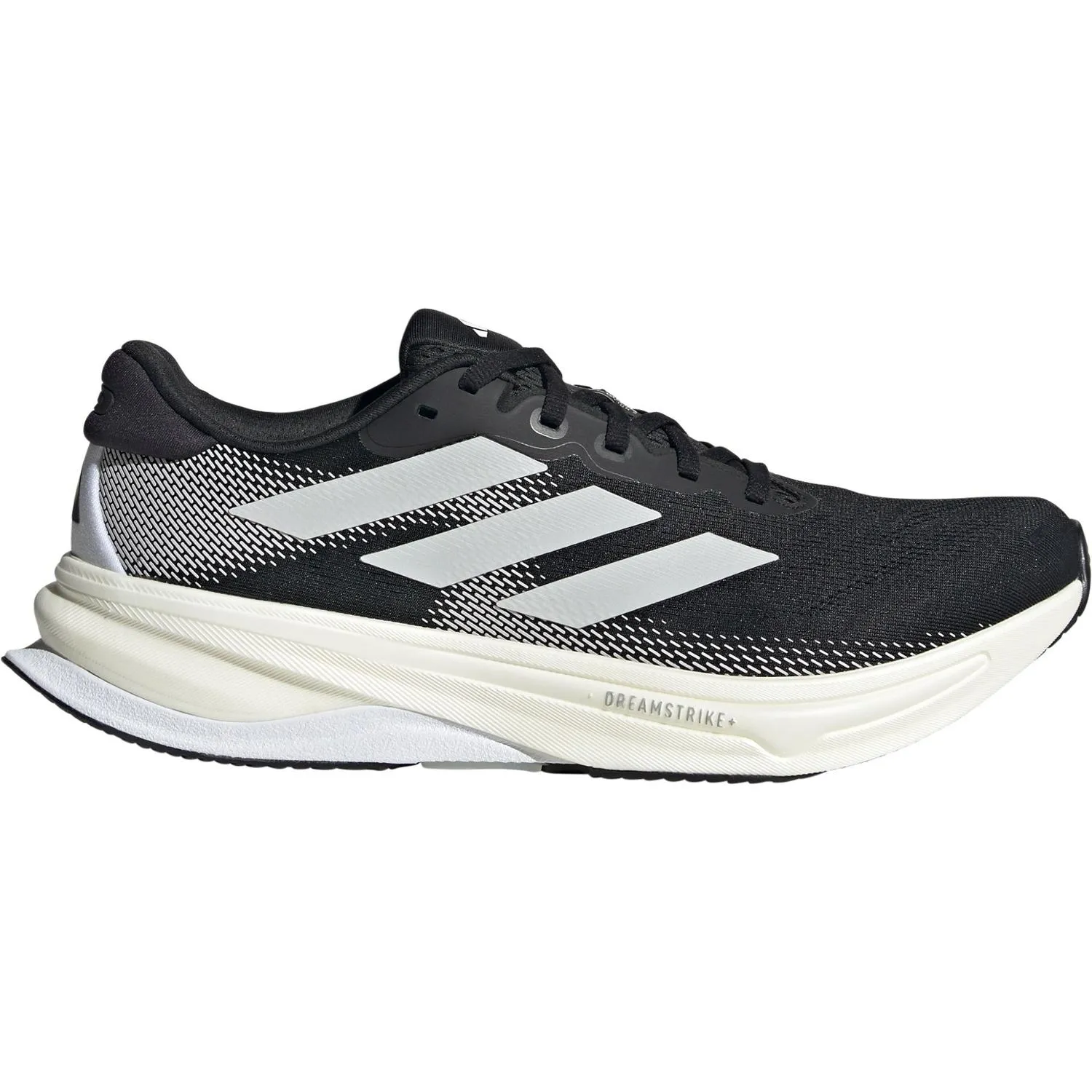 

Мужские кроссовки Supernova Solution 2 для бега по дорогам adidas, Core Black/Ftwr White/Carbon