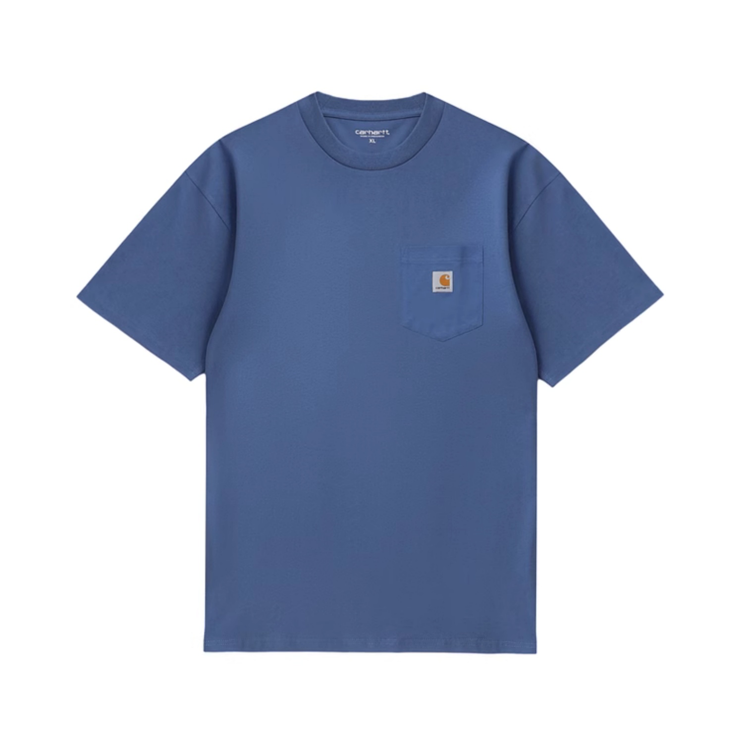 

Футболка мужская Carhartt WIP, синий