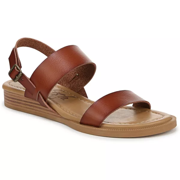 Женские босоножки Arcadia с открытой пяткой Blowfish Malibu, цвет scotch