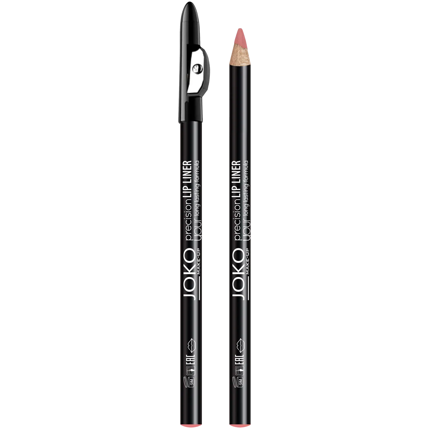 

Карандаш для губ 43 Joko Precision Lip Liner, 1 шт.