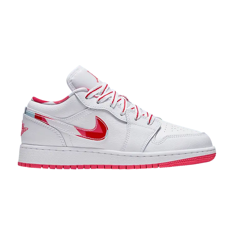 

Кроссовки Air Jordan 1 Low GG 'Topaz Mist', синий
