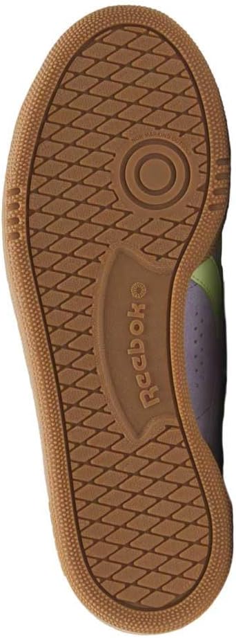 Кроссовки Reebok Unisex Adult Club C Grounds, фиолетовый — фото 2