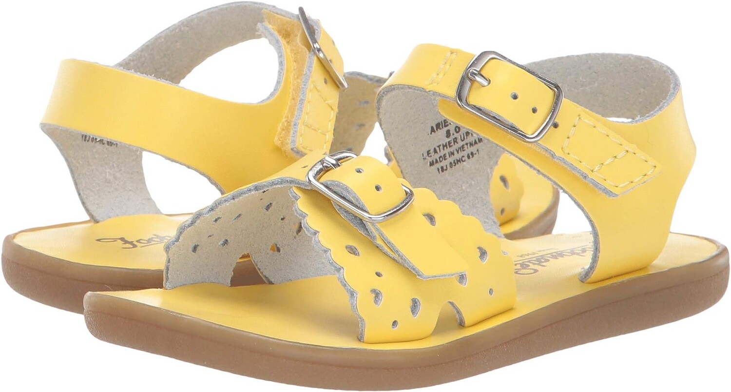 

Сандалии на плоской подошве Ariel FootMates, цвет Sunbeam