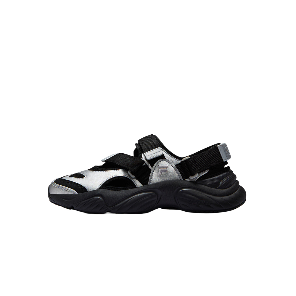 

FILA FUSION Мужские треккинговые ботинки Conch River, черные