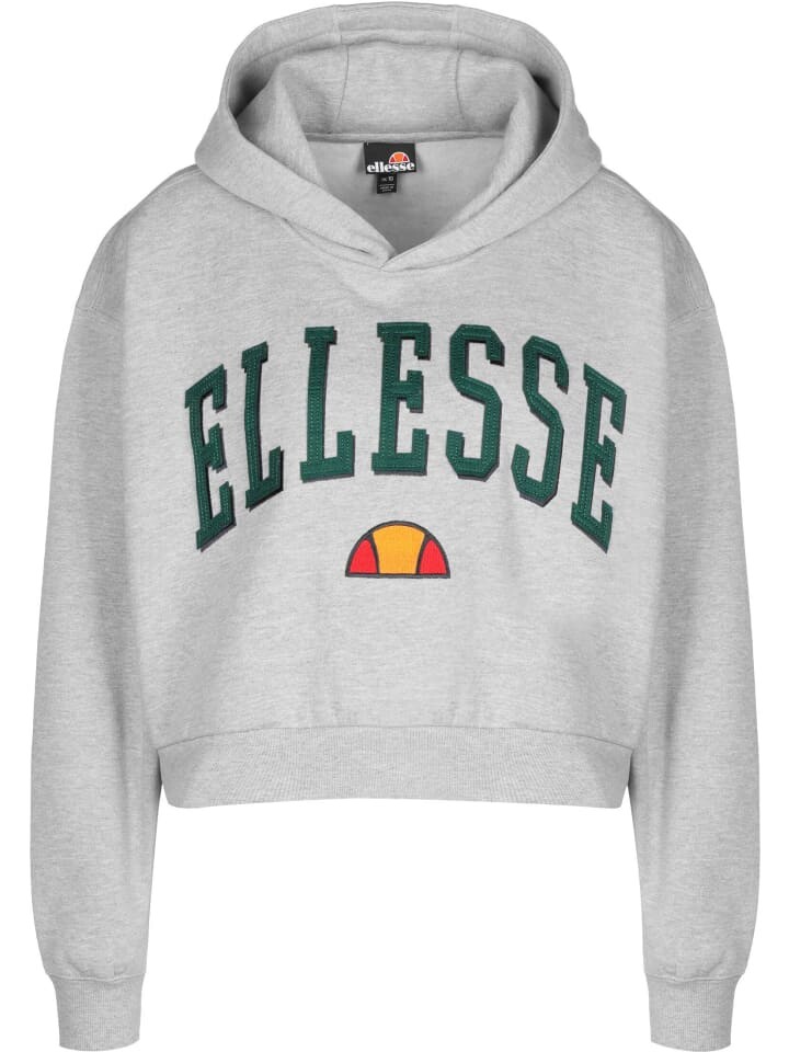 

Толстовка ellesse, цвет grey marl