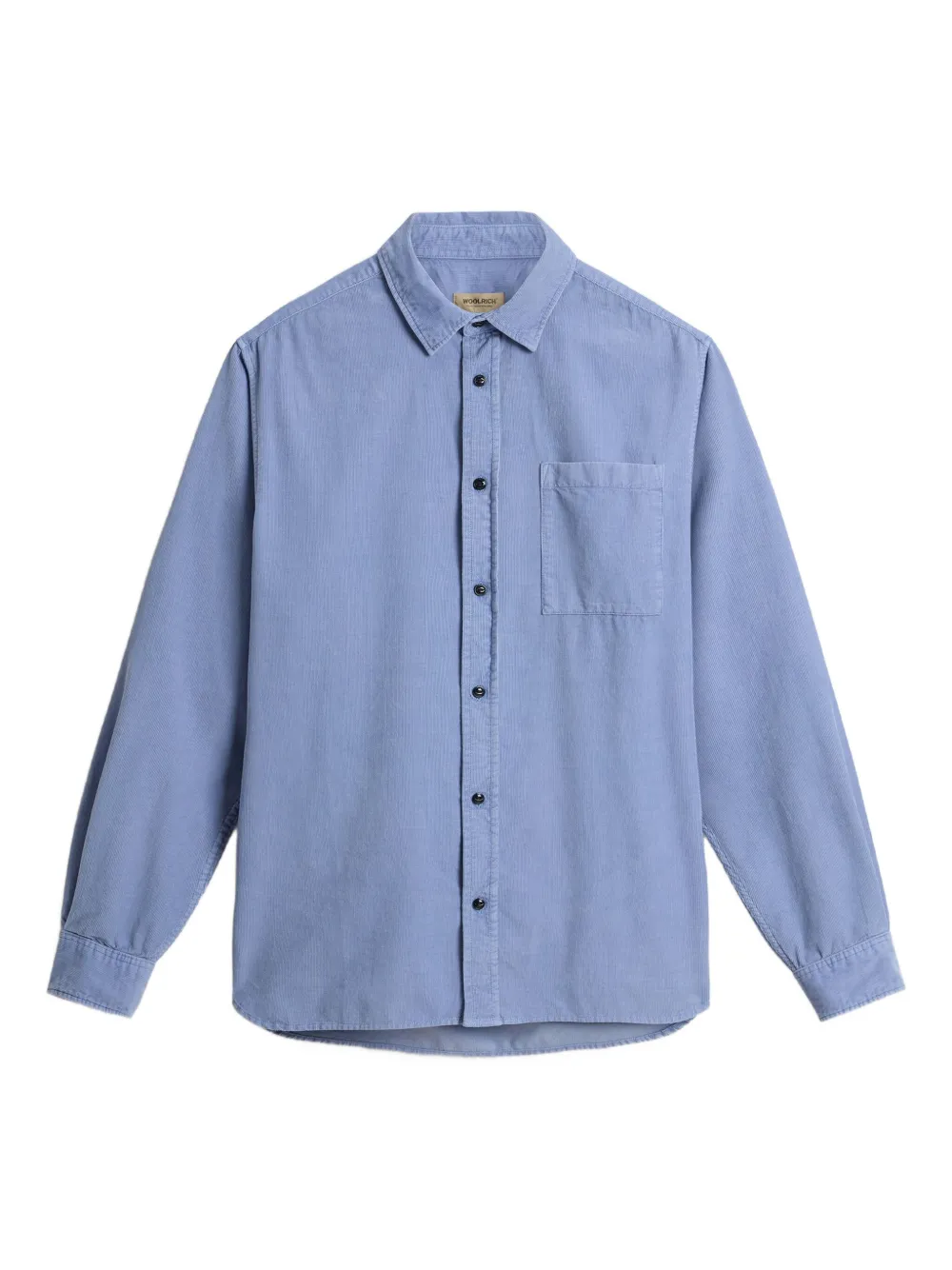 

Рубашка Mackey WOOLRICH, синий