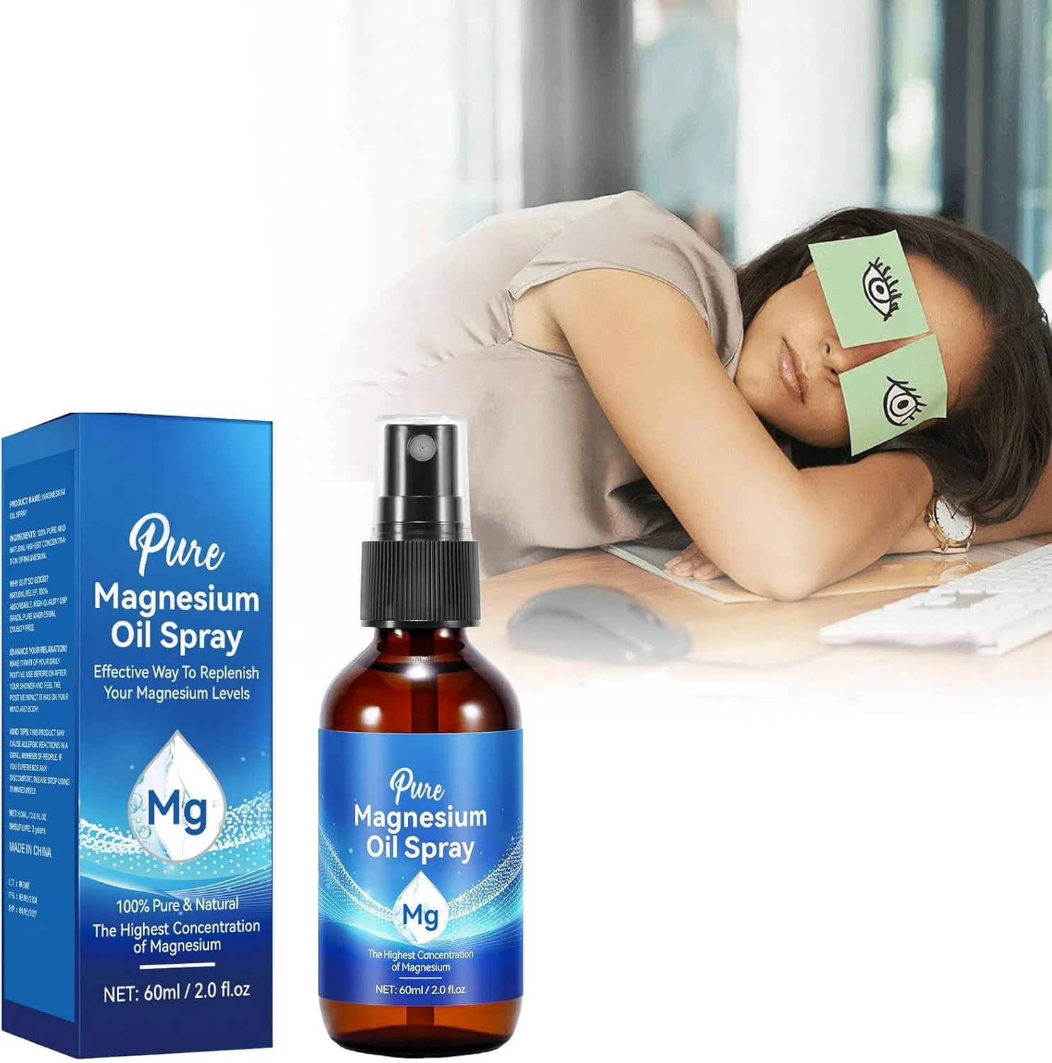 Спрей для загара Pure Oil Spray, 60 мл — фото 4