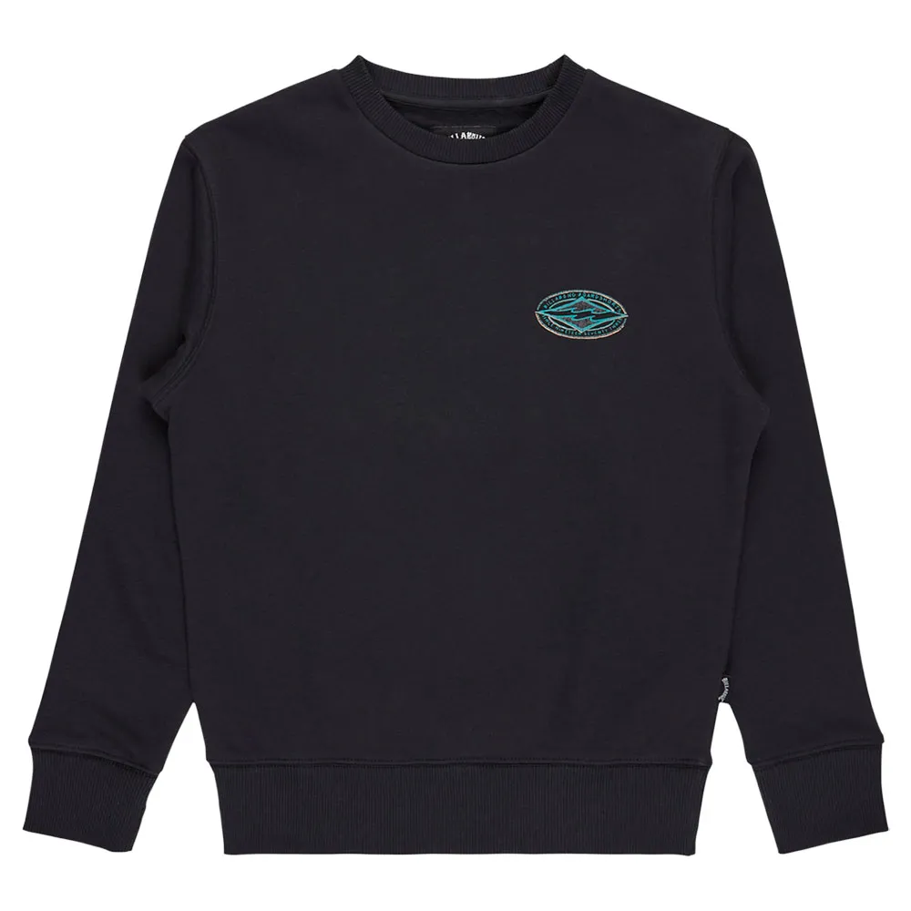 

Толстовка Billabong Foundation Cr, черный