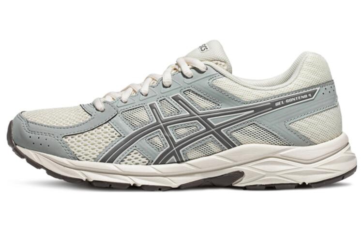 Кроссовки Asics Gel-Contend 4 Женские, Белый/Серый