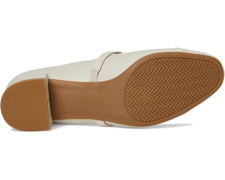 Туфли LifeStride Brooke, цвет Bone Faux Leather — фото 3