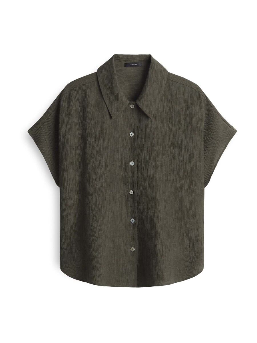 

Блуза OPUS Fasinga, Olive