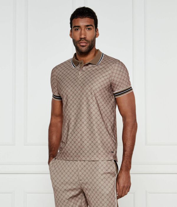 

Рубашка поло Regular fit Joop!, желтый
