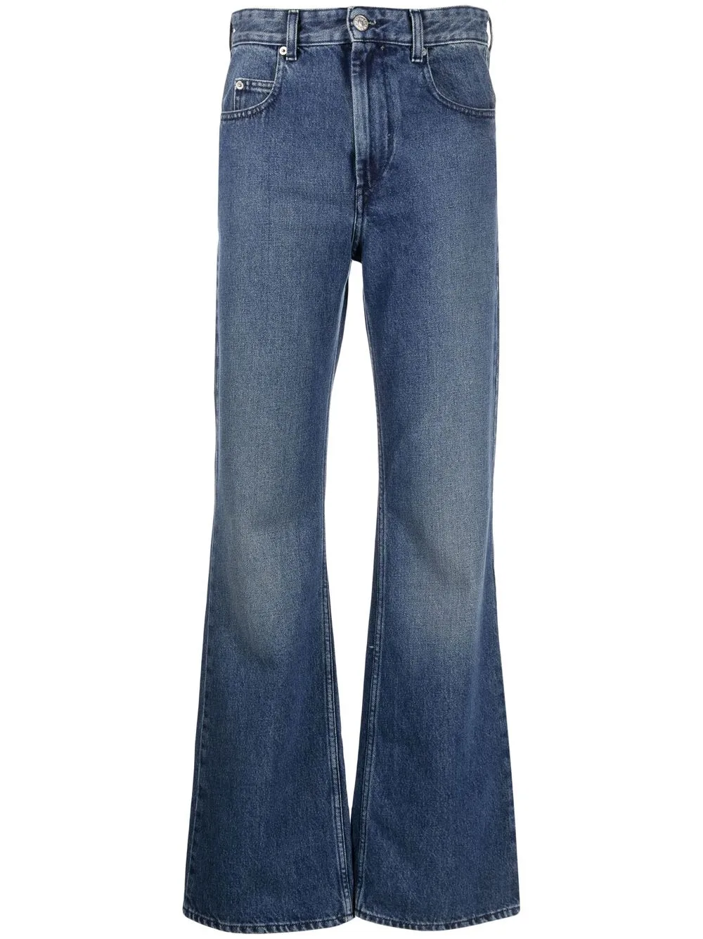 

Джинсы bootcut Belvira MARANT ÉTOILE, синий