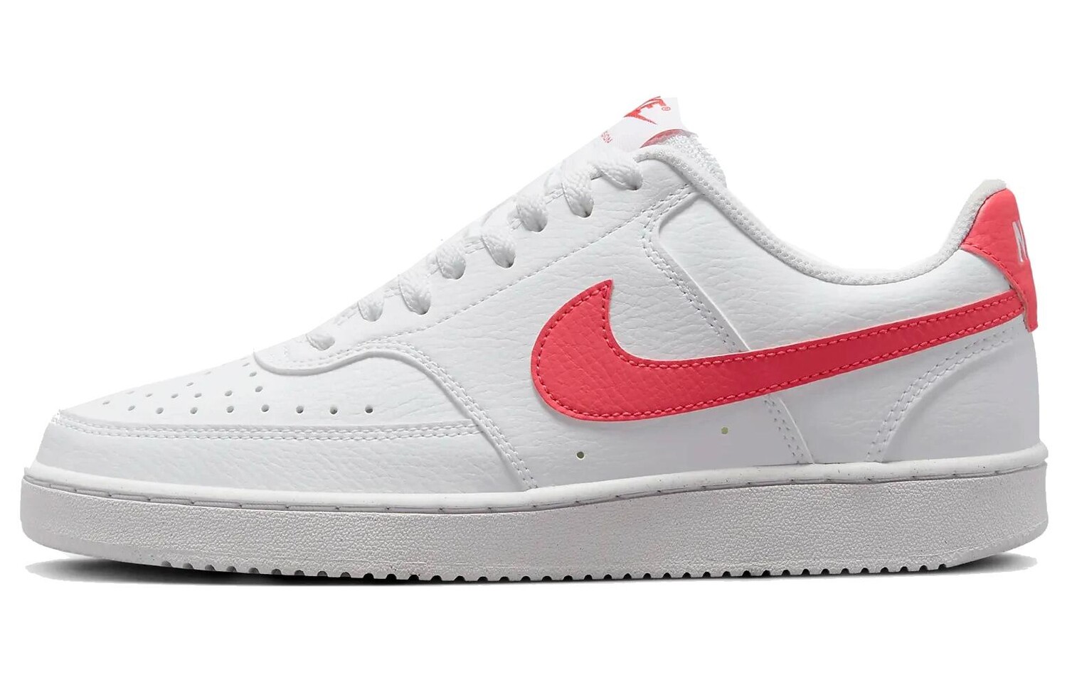 Женские кроссовки для скейтбординга Nike Court Vision 1, White