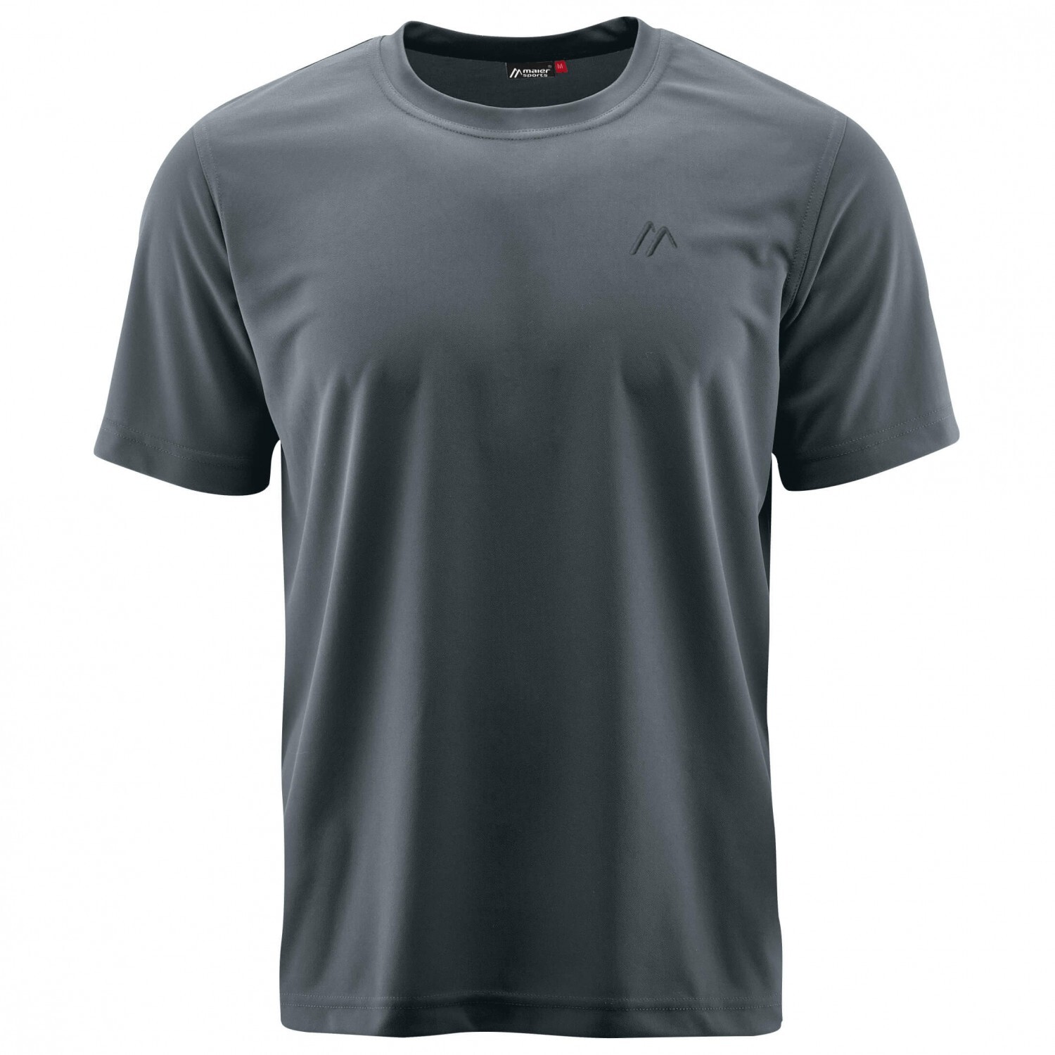 

Футболка Maier Sports Walter, графитовый