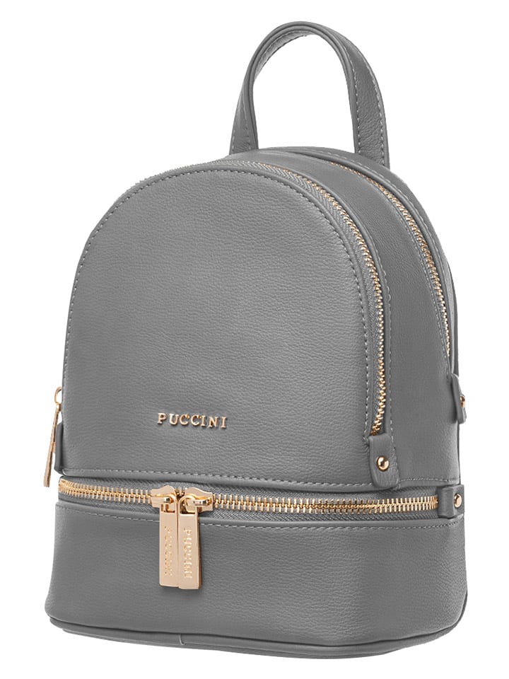 

Рюкзак Puccini Rucksack, цвет Grau