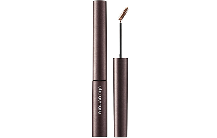 

Shu Uemura ZHICUNXIU гель для бровей с расческой карандаш для бровей 3 мл Brown Gray