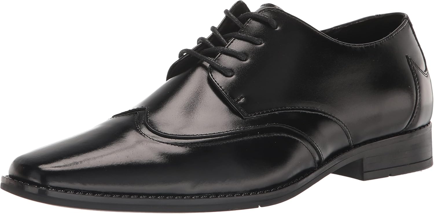 

Мужские оксфорды Stacy Adams Kerrick Wingtip, черный