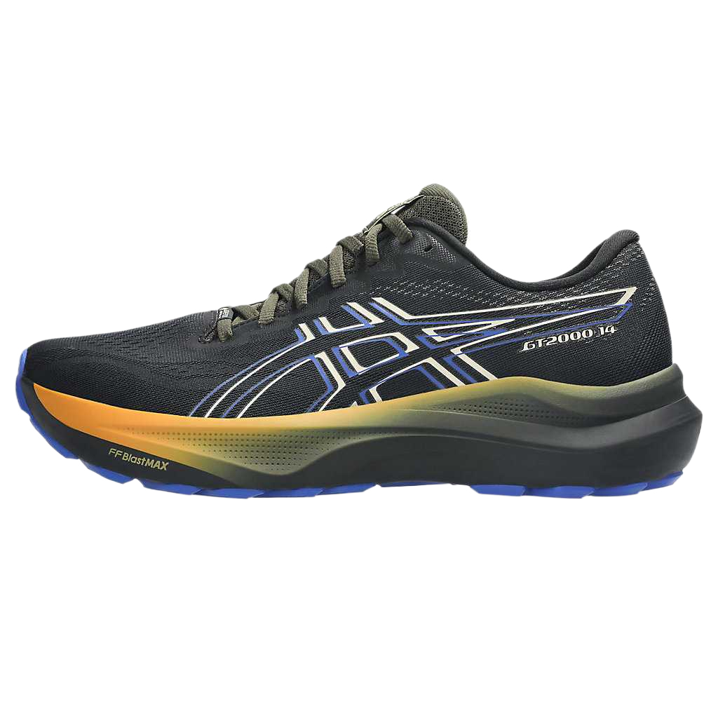 

ASICS GT 2000 14 FF BLAST MAX/AHAR+ повседневные кроссовки для бега на длинные дистанции и спринта мужские black