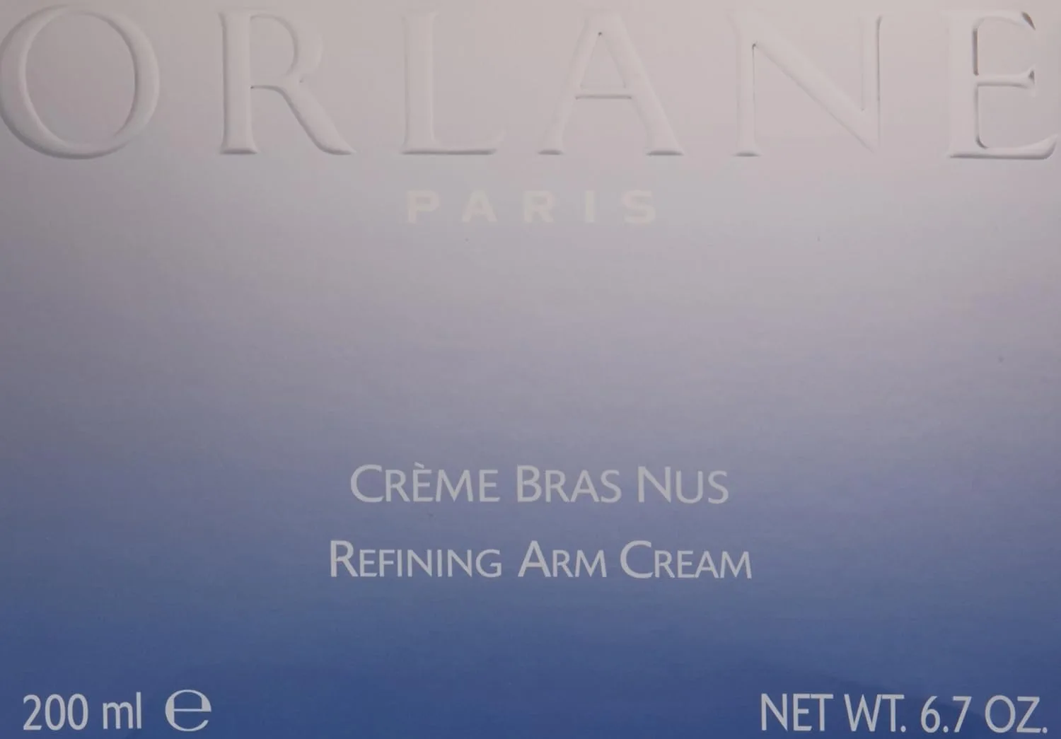 Крем для рук Orlane Paris Refining Arm Cream, 6,7 унции — фото 2