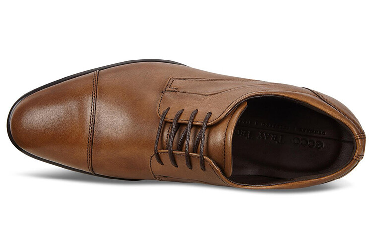 Citytray Men"s Casual Men Low-top Brown Ecco — фото 3