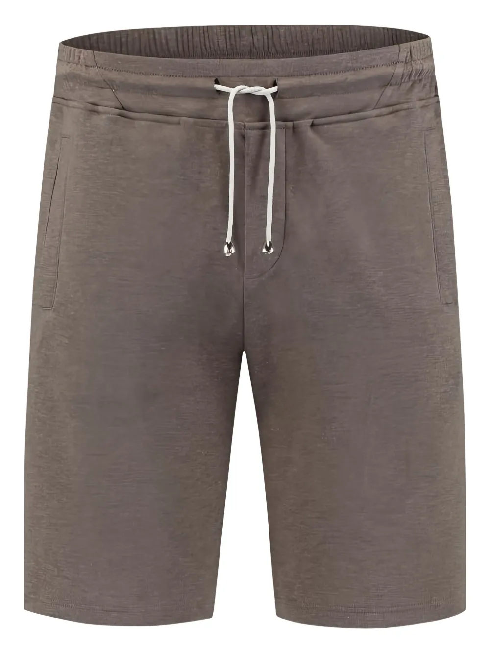 

Шорты с эластичным поясом Doriani Cashmere, коричневый