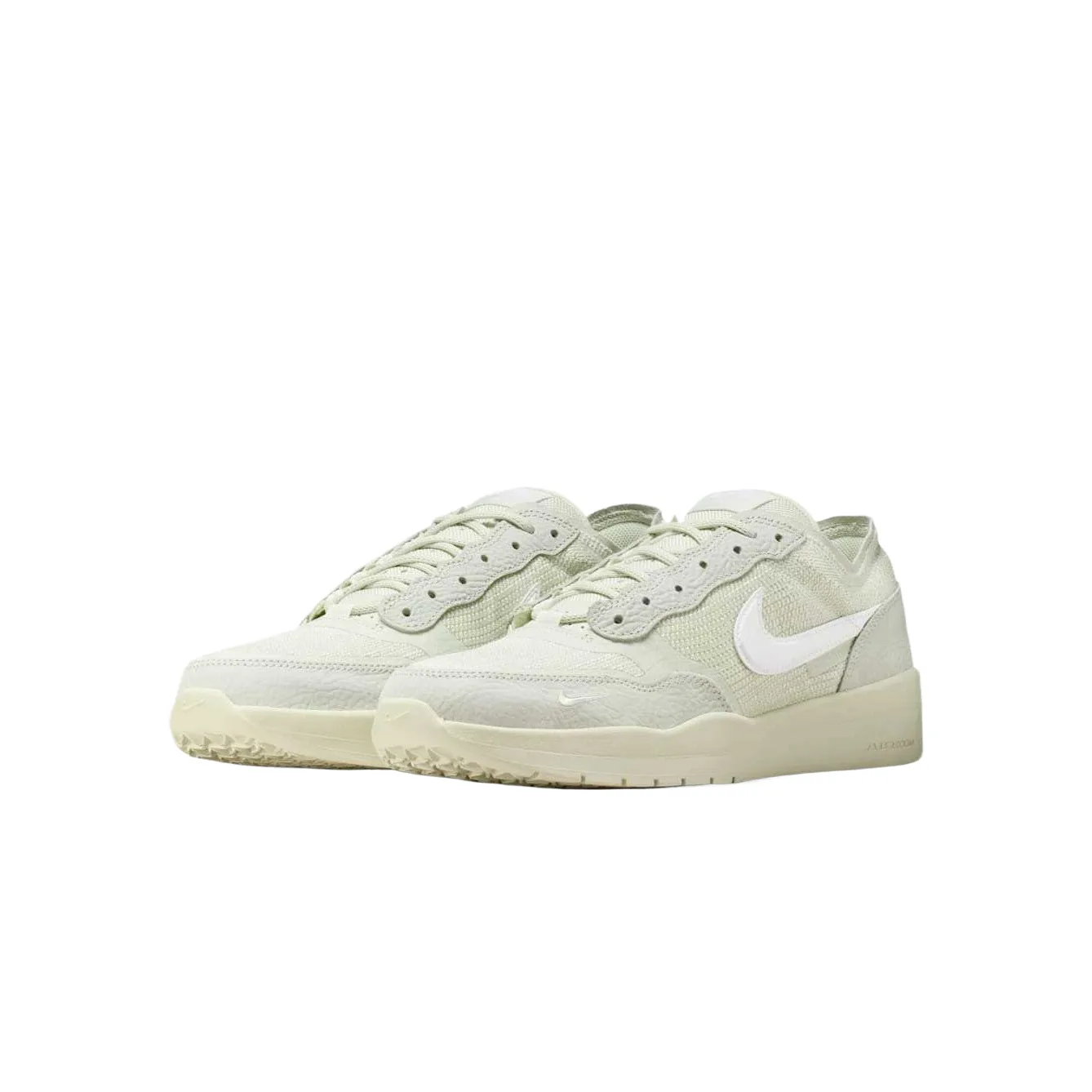 Кроссовки casual SB PS8 Leather низкие мужские Nike, Sea Glass — фото 4