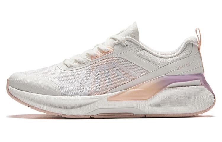 

Кроссовки женские с низким верхом Papyrine/Fair-skinned Pink Anta
