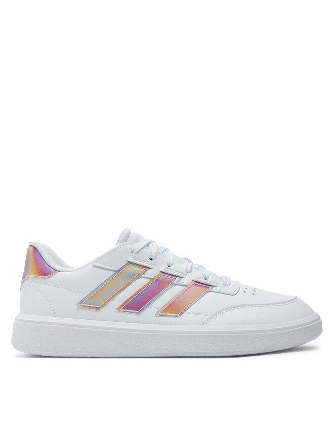 Кроссовки adidas Courtblock, белый