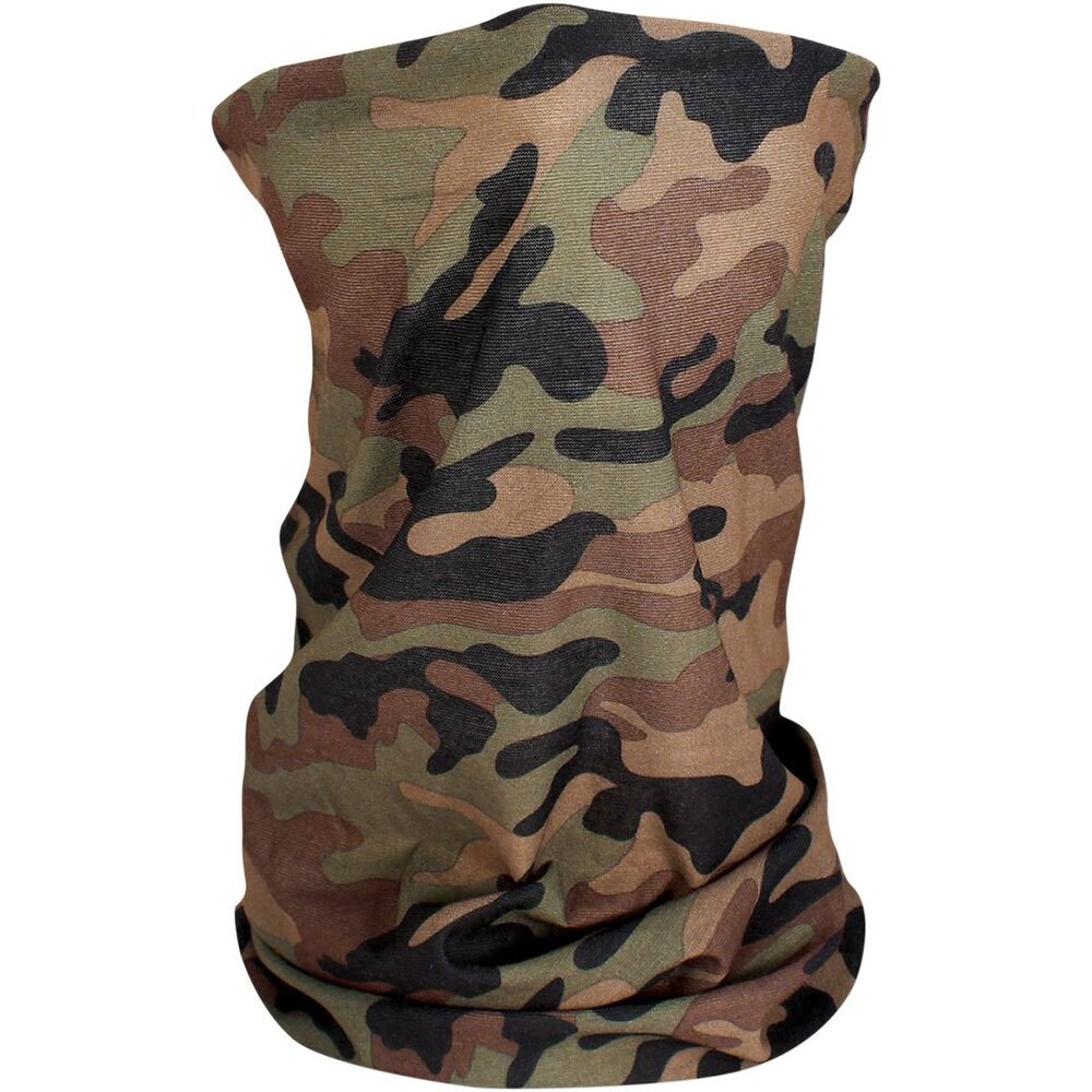 

Неквормер Zan Headgear Motley Fleece Lined Reversible, зеленый
