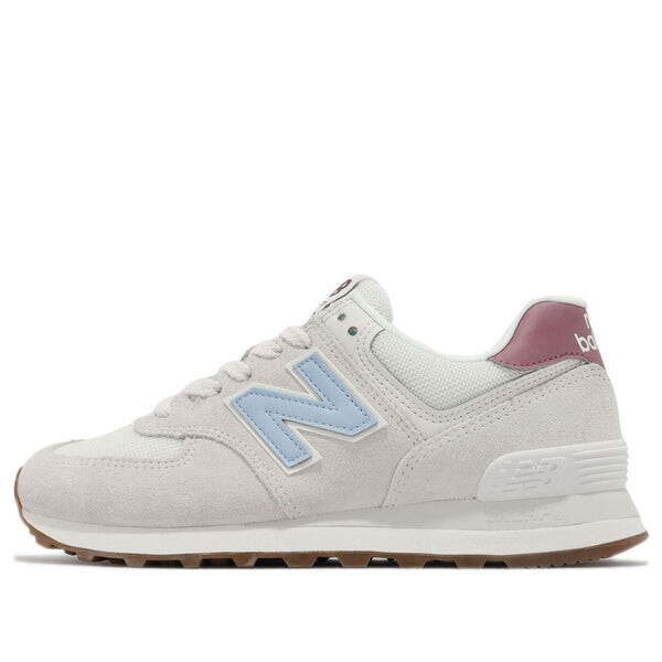 

Кроссовки 574 New Balance, серый