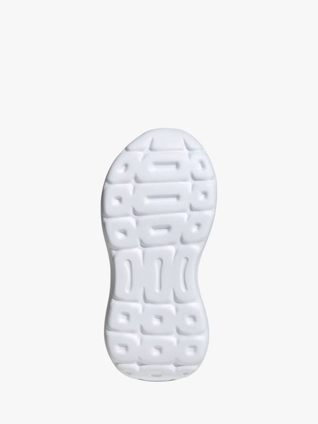 Детские кроссовки Adidas Tensaur Run 3.0 adidas, White/Yellow — фото 4