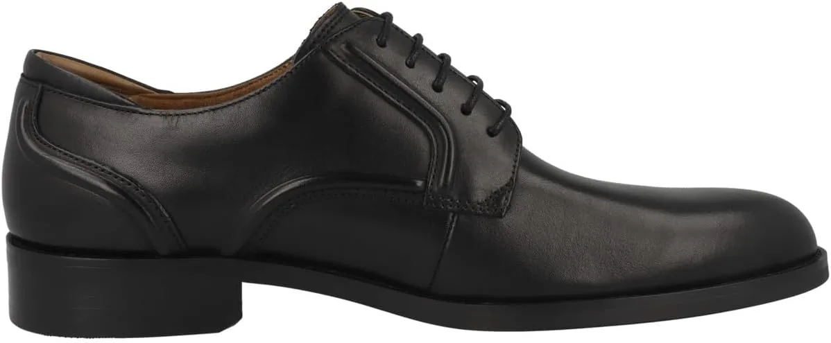 Мужские туфли Clarks CraftRemi Lace, черный — фото 3