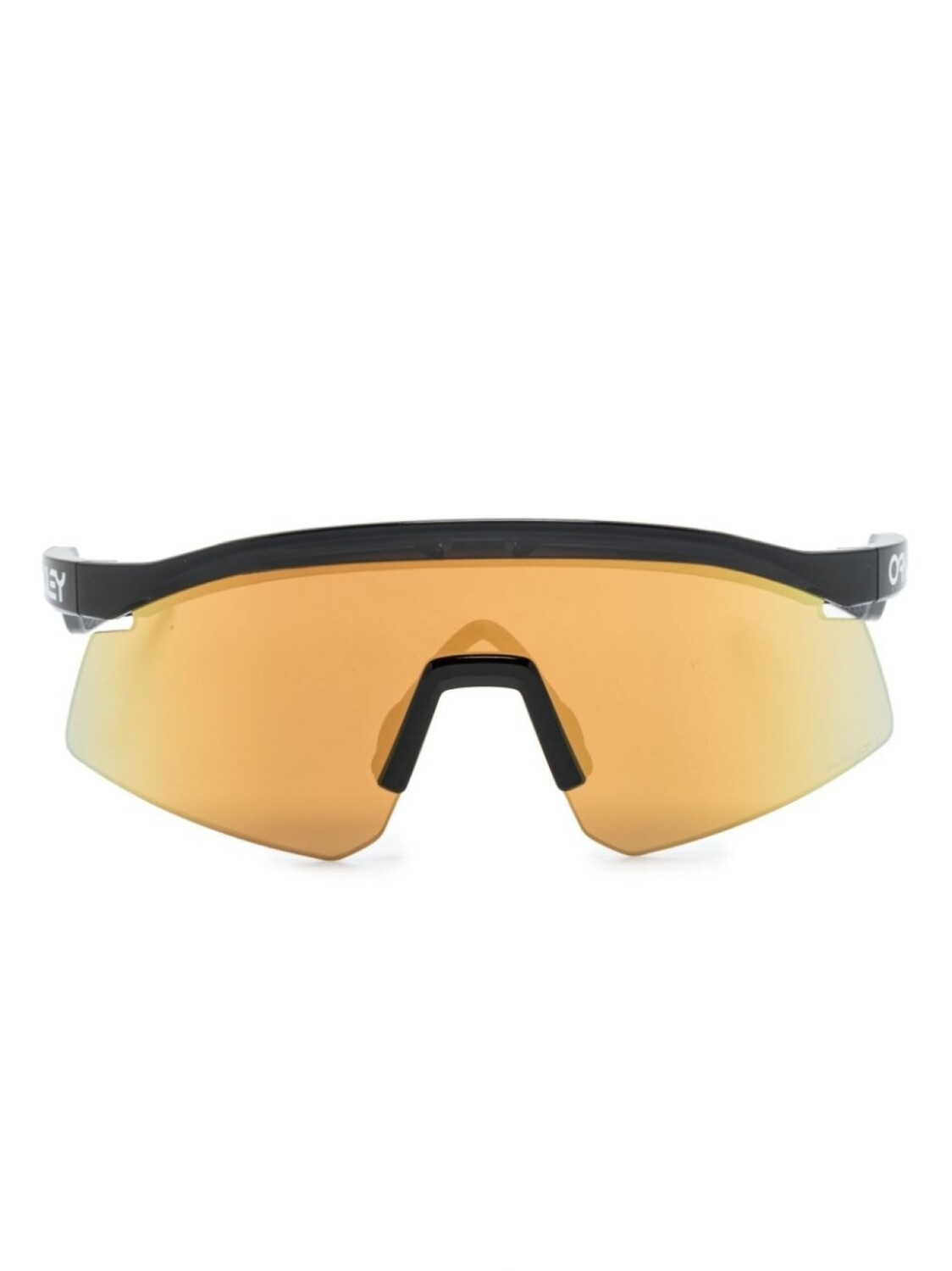 

Oakley солнцезащитные очки в массивной оправе с логотипом, черный