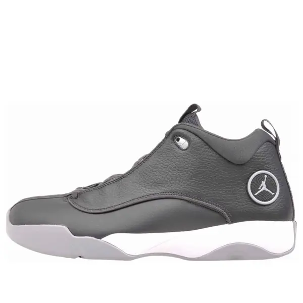 

Кроссовки jumpman pro quick 'anthracite' Air Jordan, мультиколор