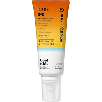 

Детский спрей для лица Cool Kids SPF 50+ Children's Sunscreen Spray for Face