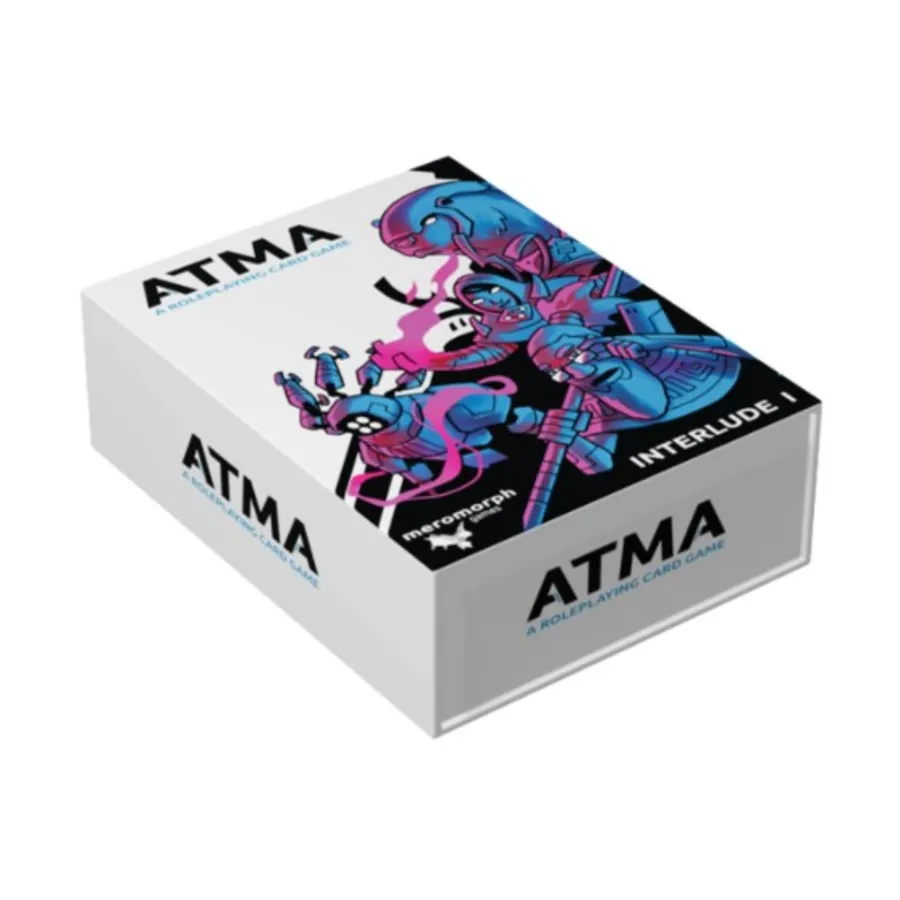 

Коробочная игра Atma - Interlude I, Atma
