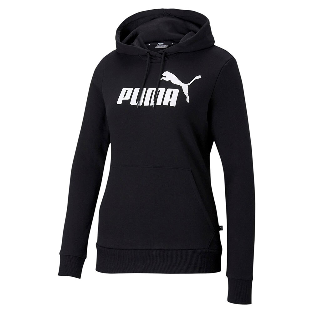 

Худи Puma Essential Logo, черный