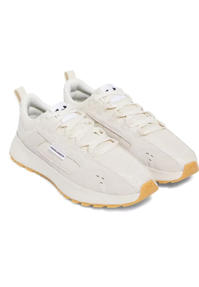 Кроссовки, беговые, Street Mirage Under Armour, коричневый — фото 4