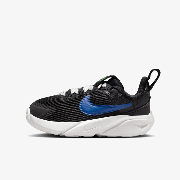 

Кроссовки Star Runner 4 Nike, черный
