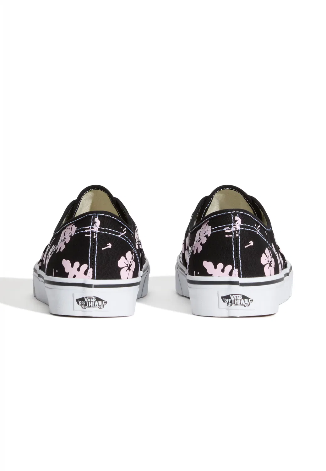 Кроссовки 'Authentic' Vans, Black — фото 4