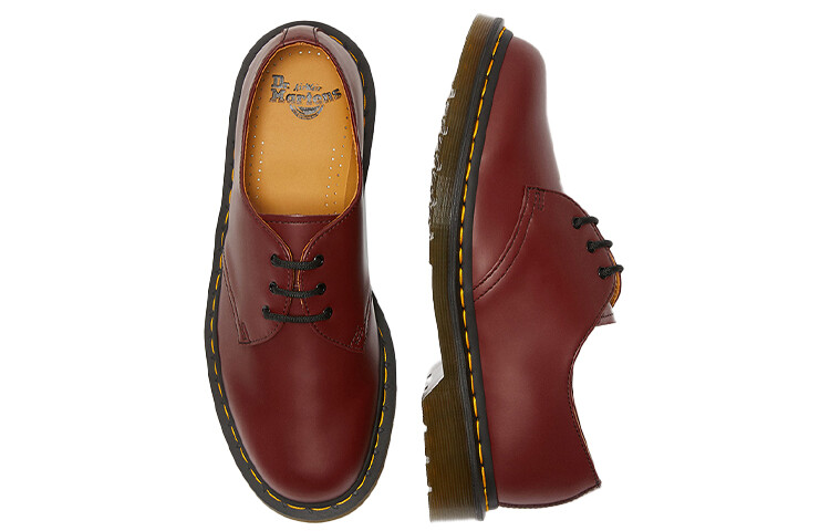 Мужская повседневная обувь Dr.Martens 1461 — фото 3