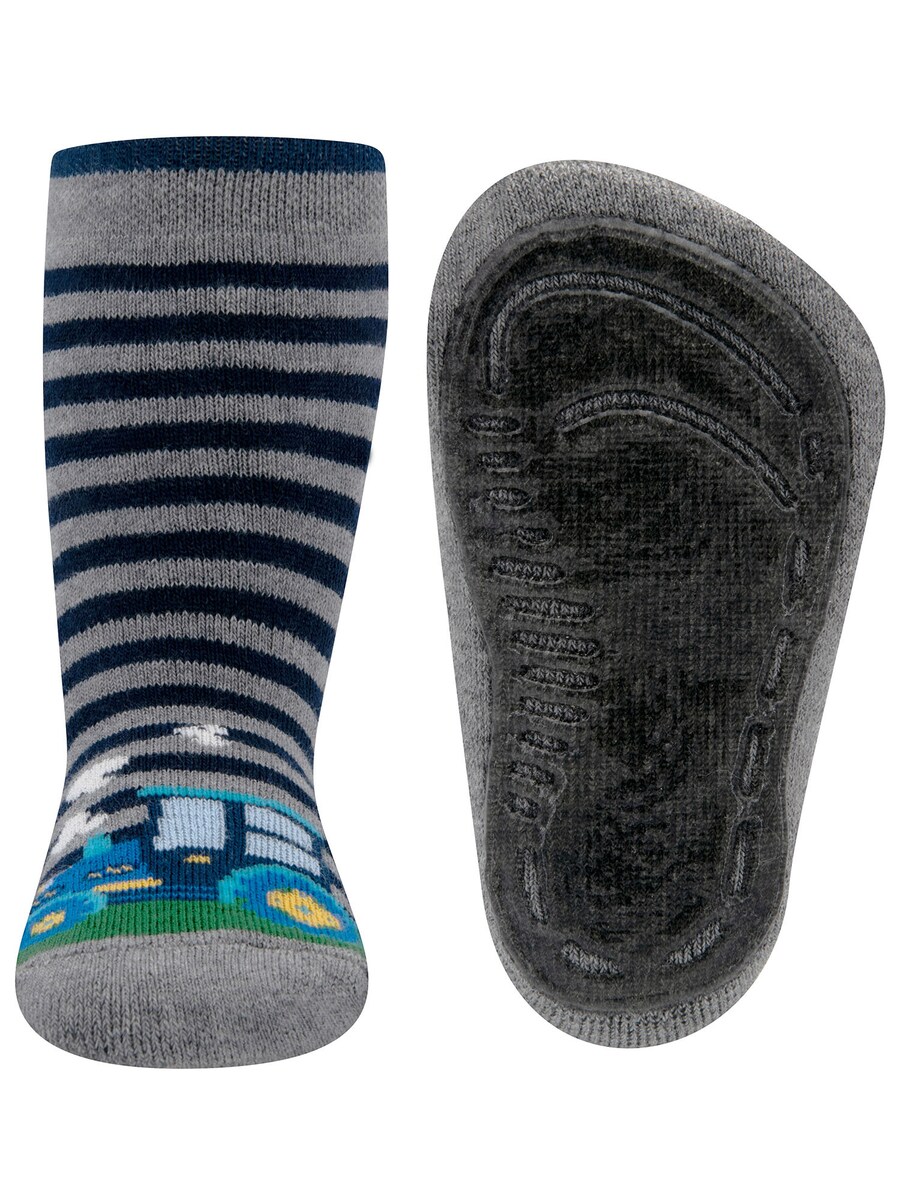

Носки EWERS Socks Trecker, цвет grey/anthracite