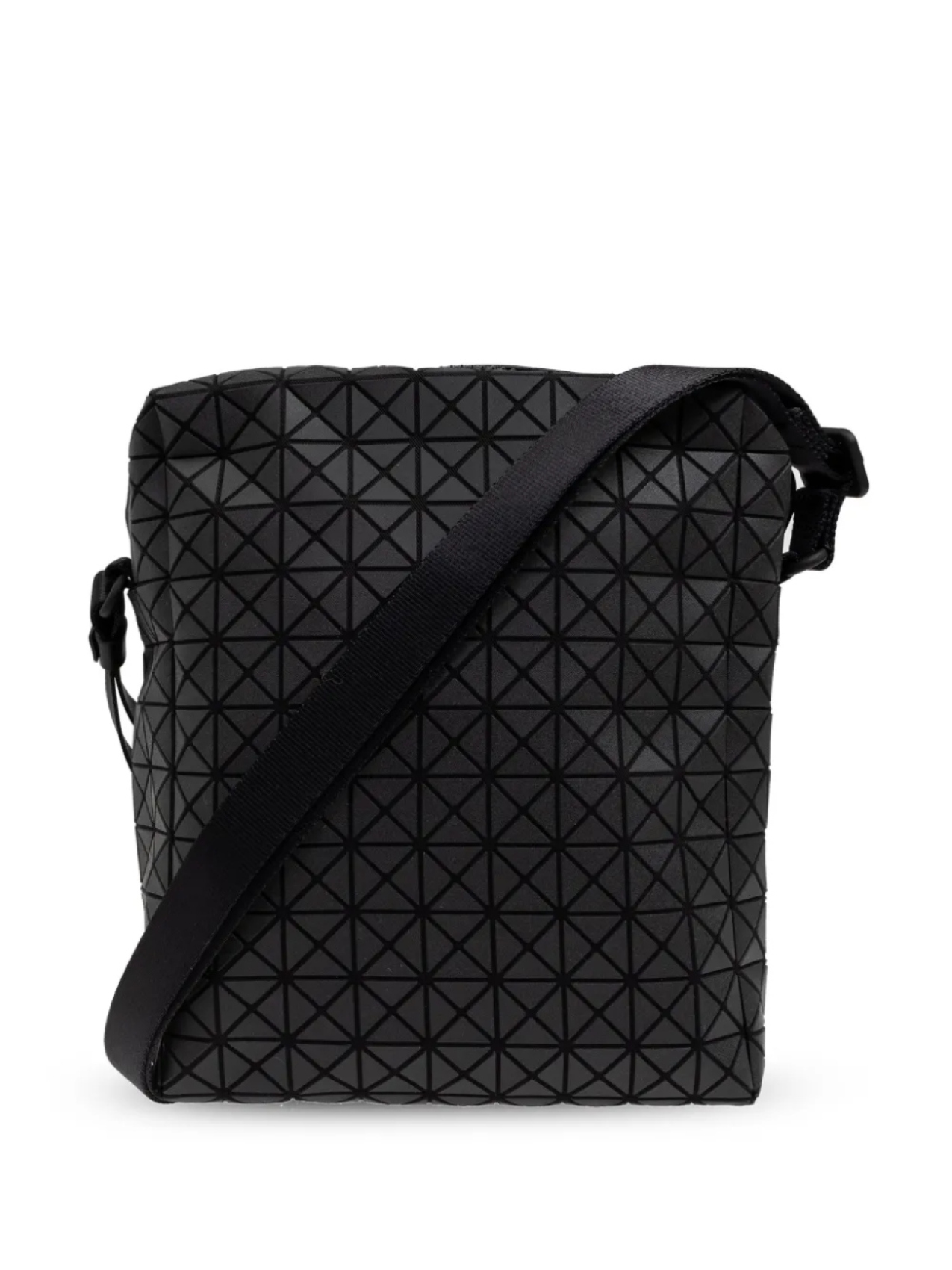 

Геометрическая сумка-мессенджер Bao Bao Issey Miyake, черный