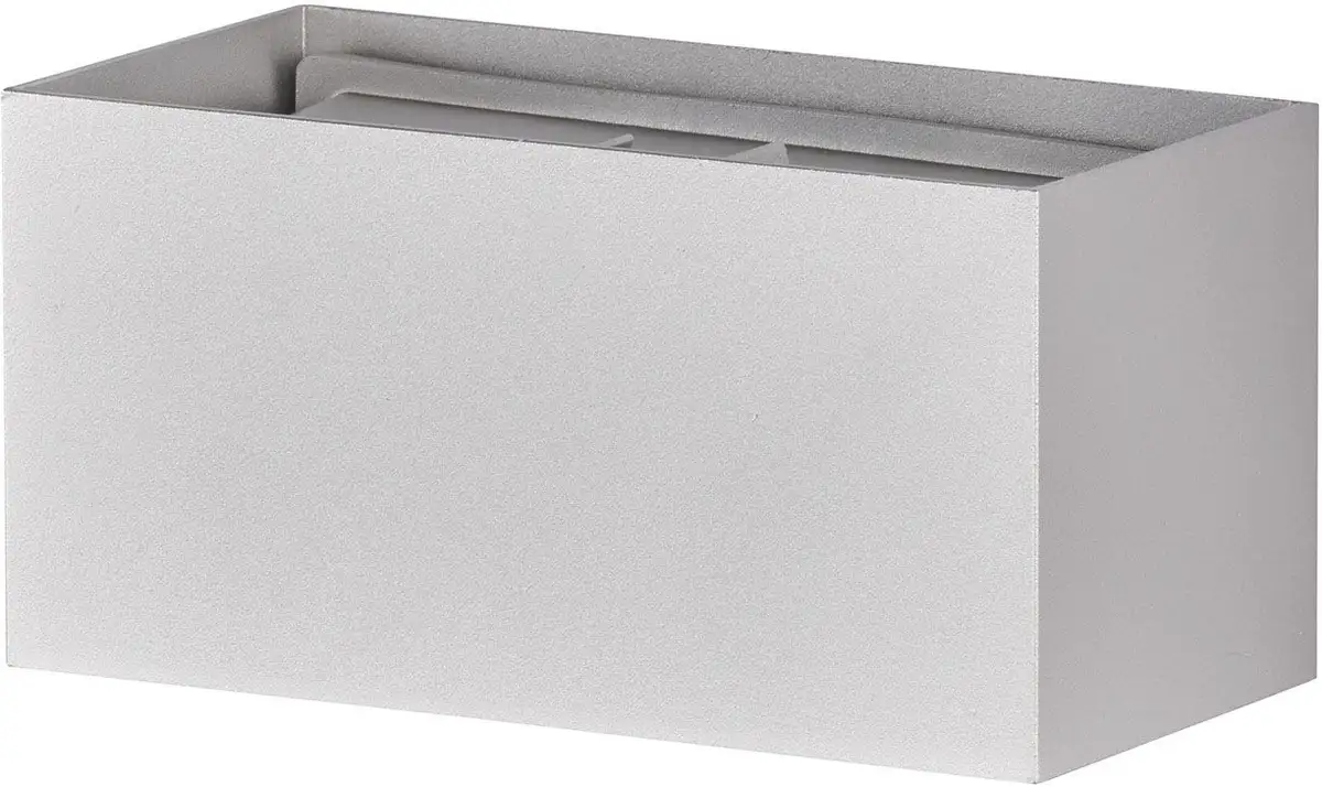 

Настенный светильник FISCHER & HONSEL "Wallo", 4 лампочки, источник света, светодиодный модуль | Светодиод прочно интегрирован, долговечный светодиод Высота: 10,00 см., цвет silberfarben